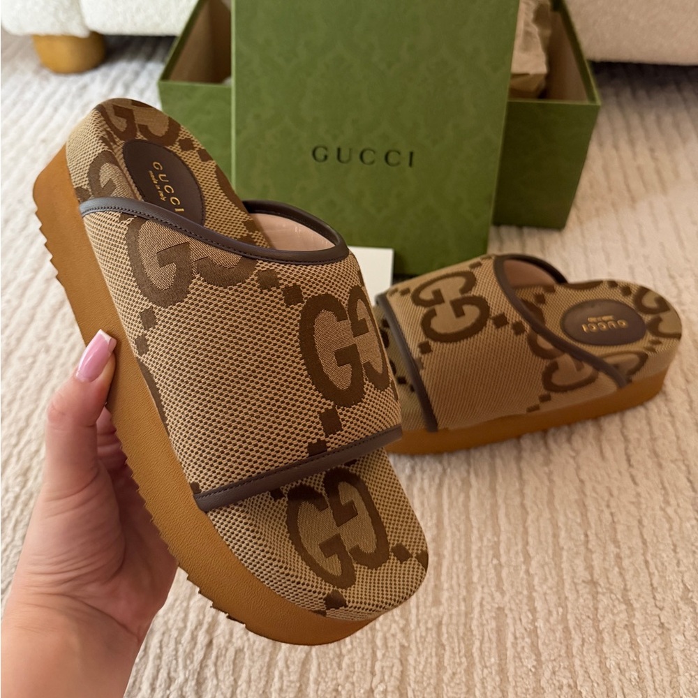 Gucci Women's Slide Sandals